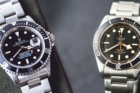 tudor owned by rolex